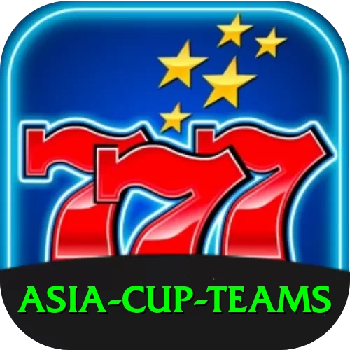 asia cup teams Master v2.9.5 - 2