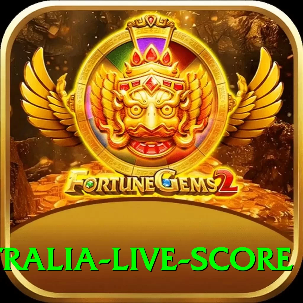 australia live score Gold Edition v3.0.3 - 2