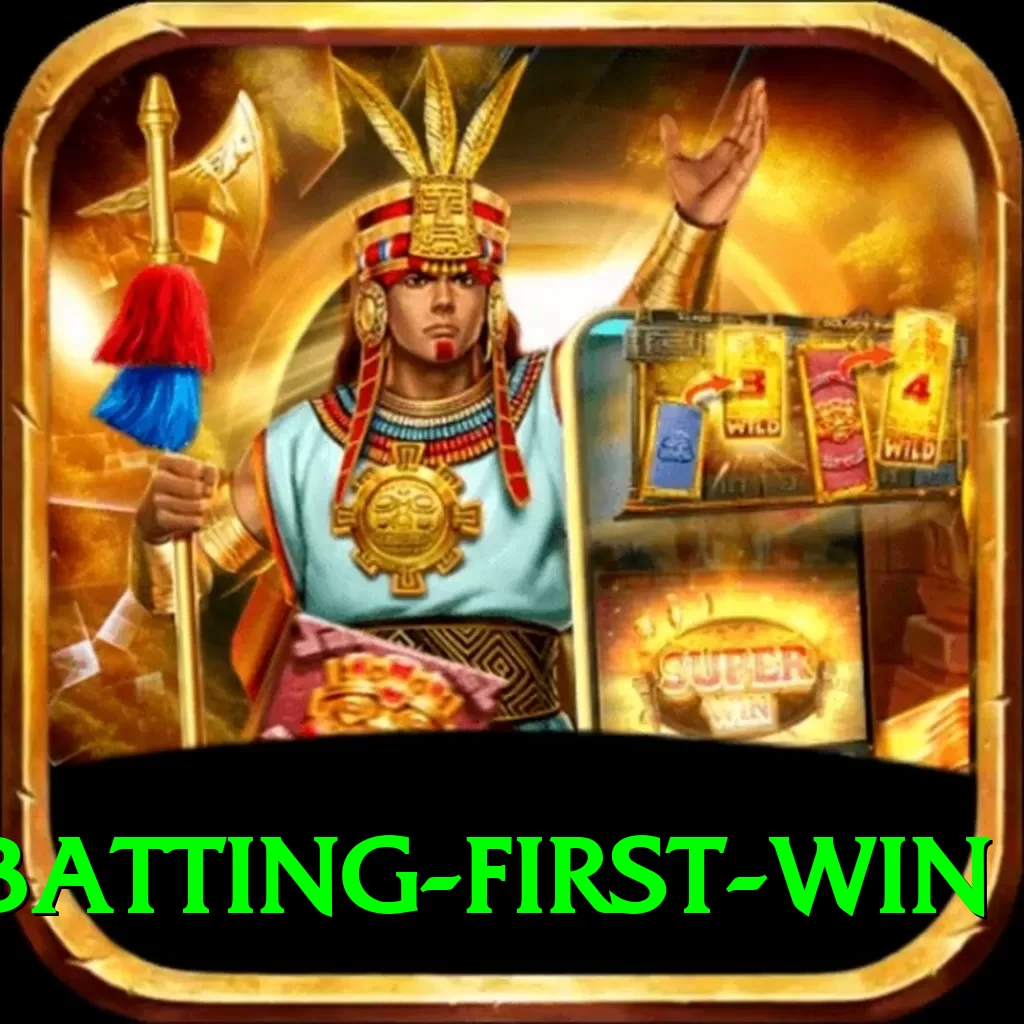 batting first win % Max v3.9.6 - 2