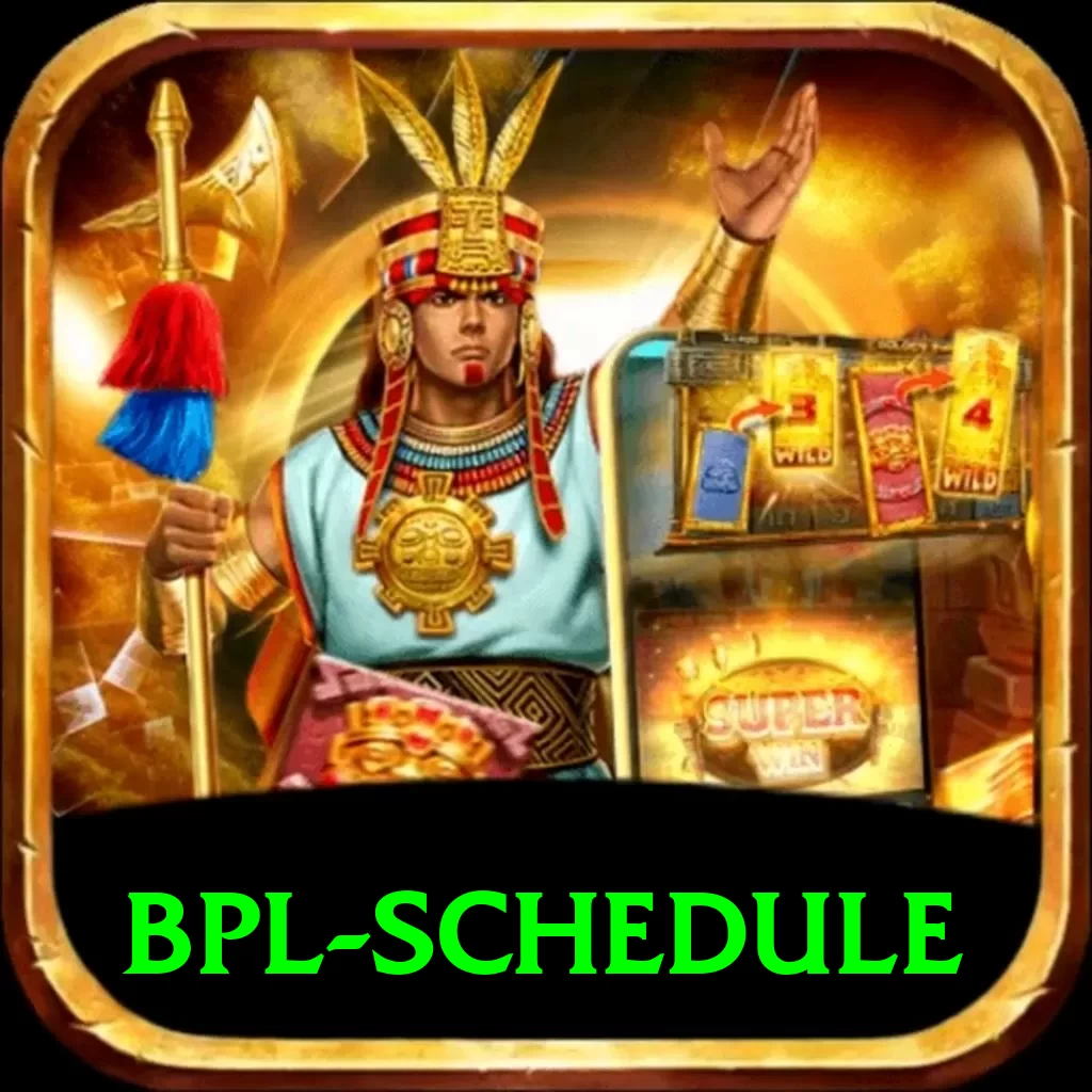 bpl schedule VIP Edition v5.2.1 - 2