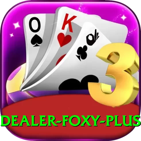 Dealer Foxy Live Casino Prime - 2