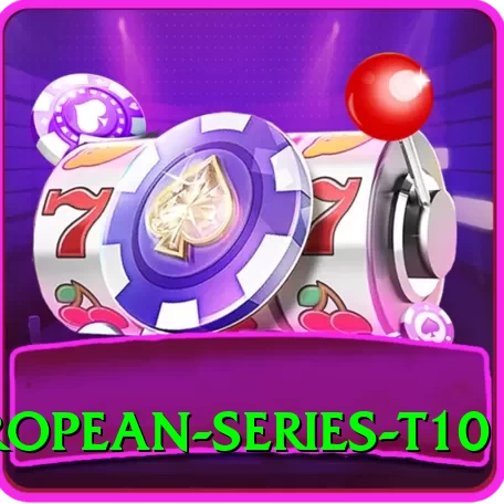 european series t10 Deluxe v1.3.1 - 2