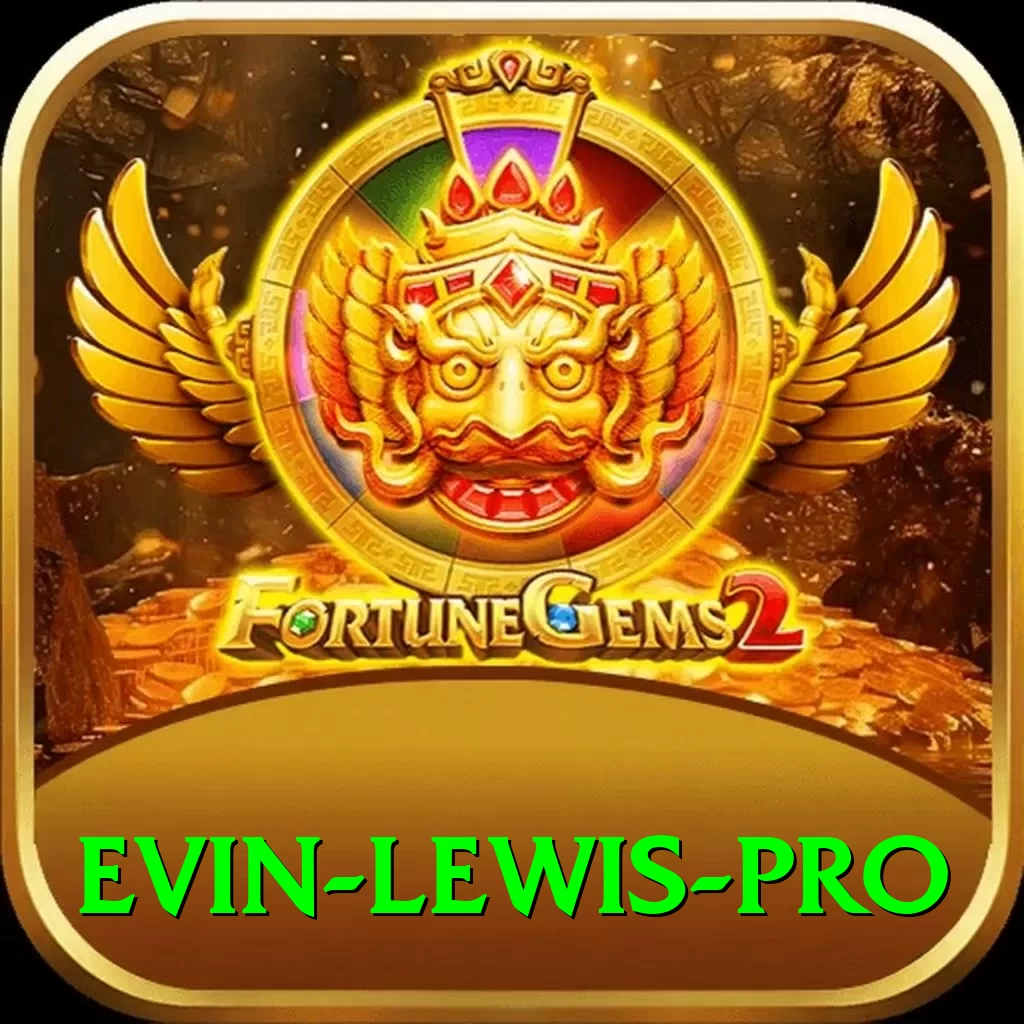 evin lewis - Gaming Super - 2
