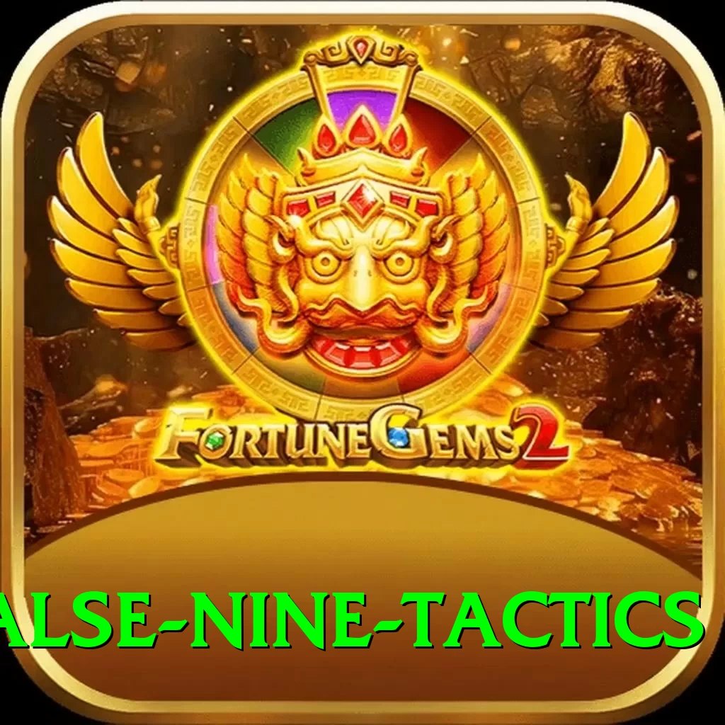false nine tactics Deluxe Pro v2.9.1 - 2