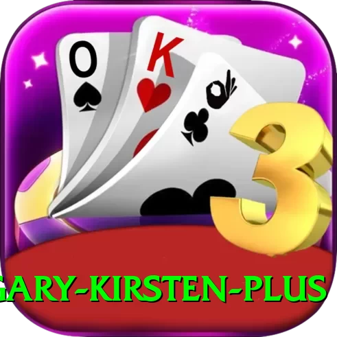gary kirsten - Slots Plus - 2