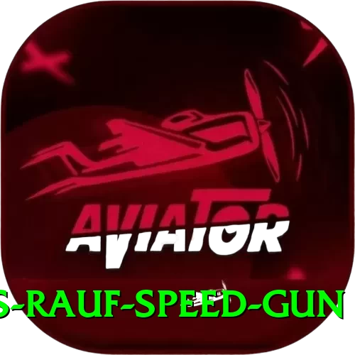 haris rauf speed gun Plus - 2