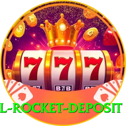 hbl rocket deposit Pro Edition v4.1.7 - 2
