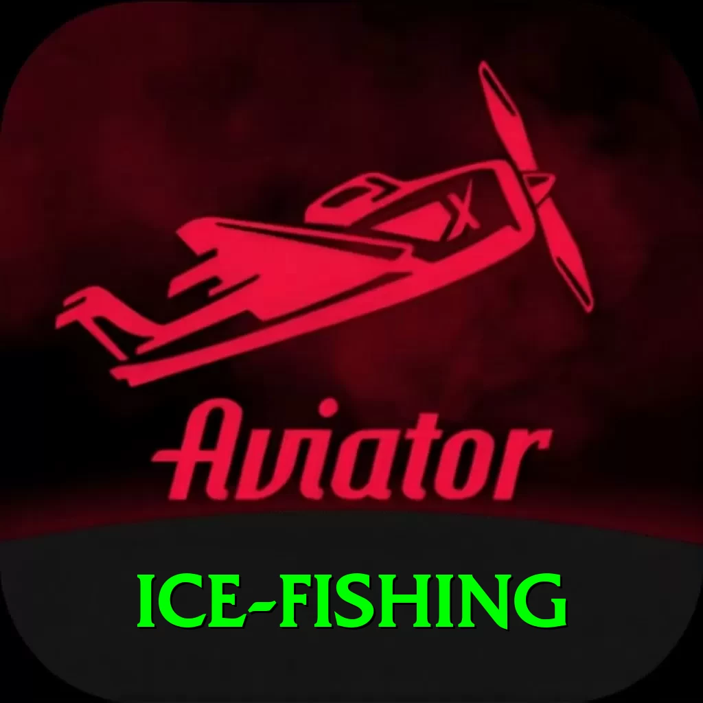 ice fishing Games (Casino & Earning) Elite v1.1.0 - 2