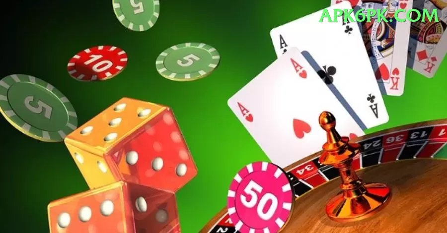 pk33 Casino Official v5.7.5 Screenshot 1