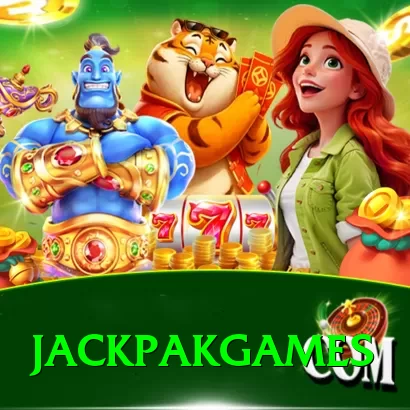 jackpakgames Games (Casino & Earning) Deluxe vv2.0.3 - 2