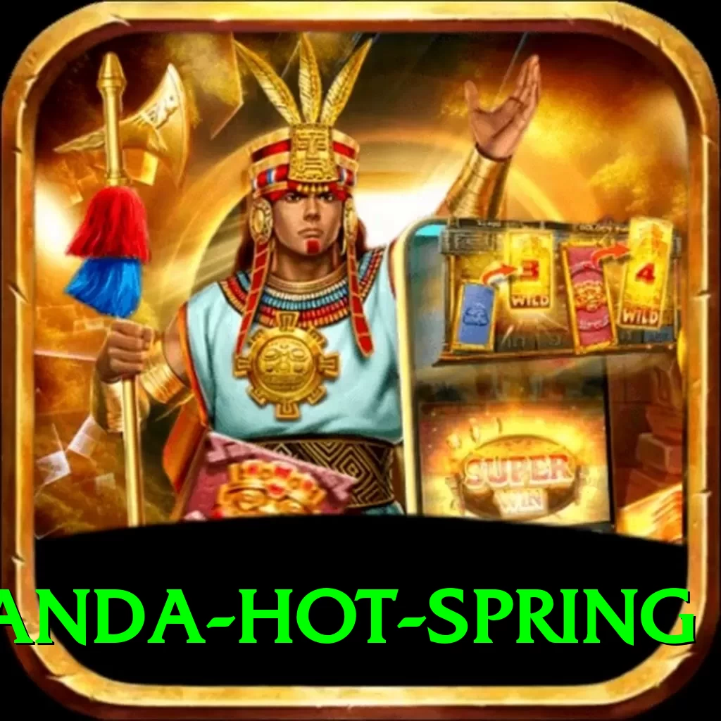 jhinu danda hot spring Master v4.4.9 - 2
