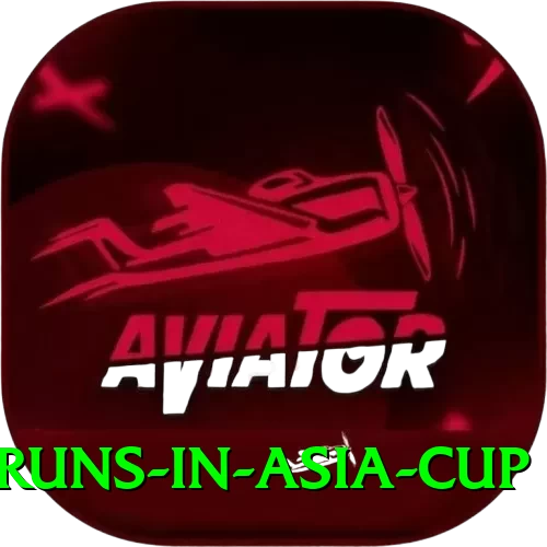 most runs in asia cup VIP Edition v3.4.1 - 2