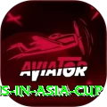 most runs in asia cup VIP Edition v3.4.1