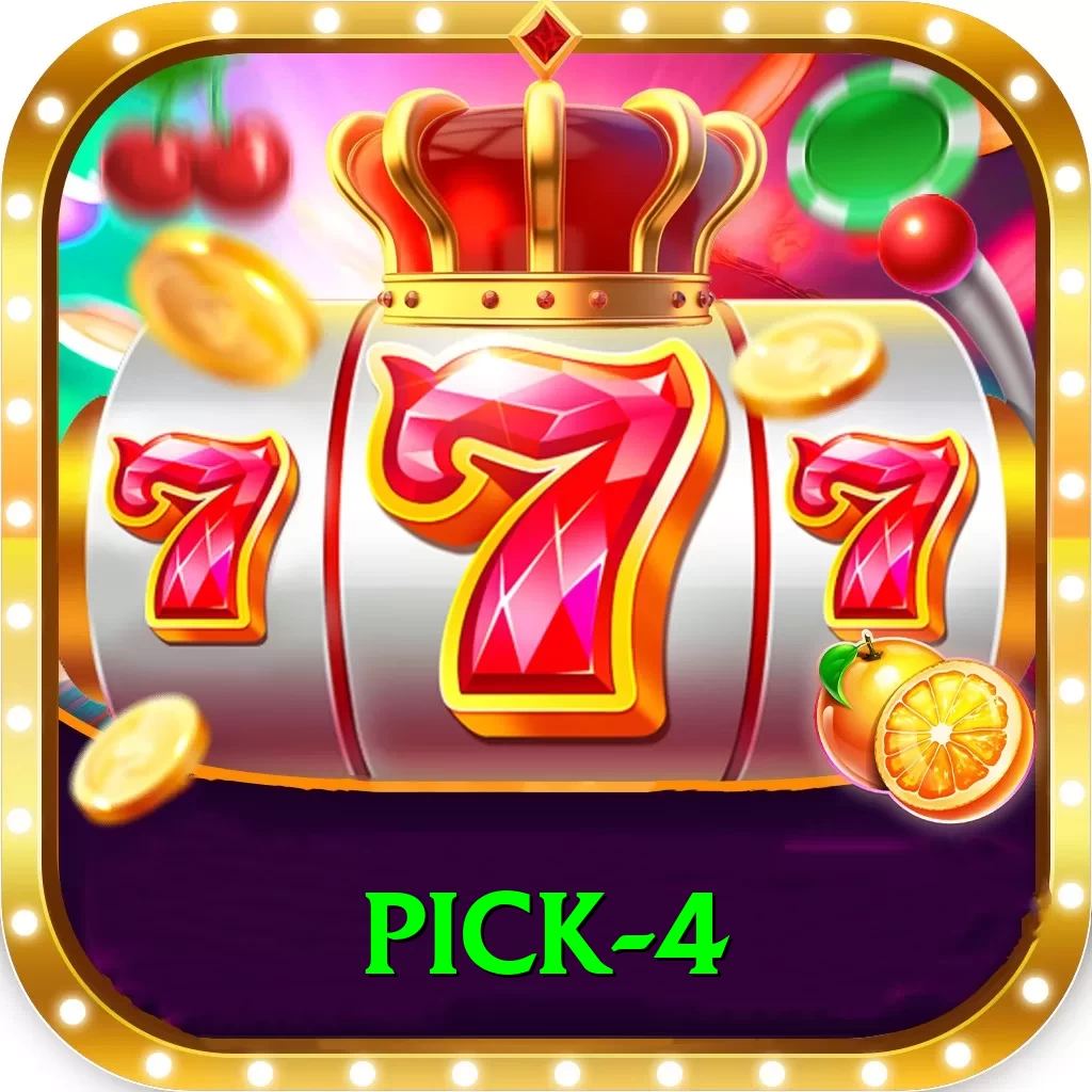 pick 4 Games (Casino & Earning) Master v5.8.4 - 2