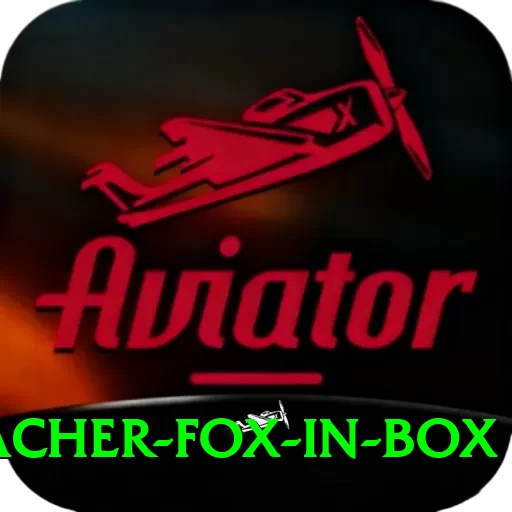 poacher fox in box Master Pro v3.2.1 - 2