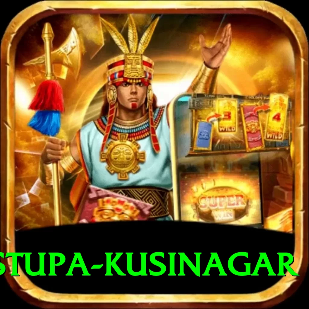 ramabhar stupa kusinagar Master v1.9.0 - 2