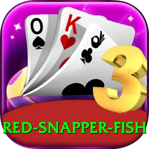 red snapper fish Turbo v2.8.5 - 2