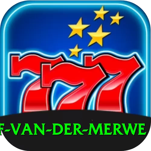roelof van der merwe App - 2