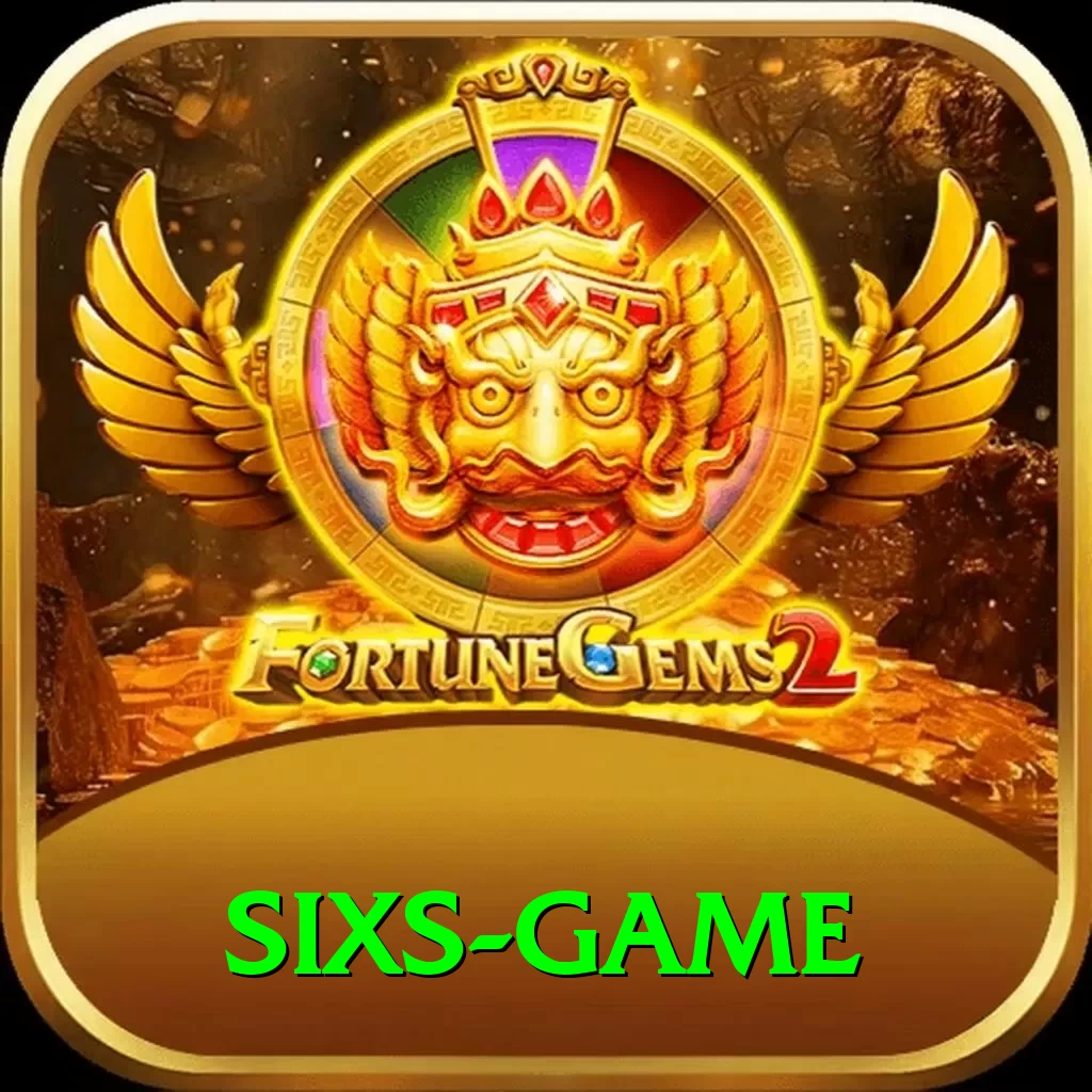 sixs game Games (Casino & Earning) Deluxe v1.3.3 - 2