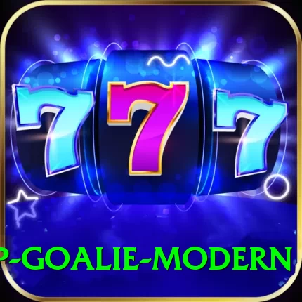 sweep goalie modern Gold v2.4.3 - 2