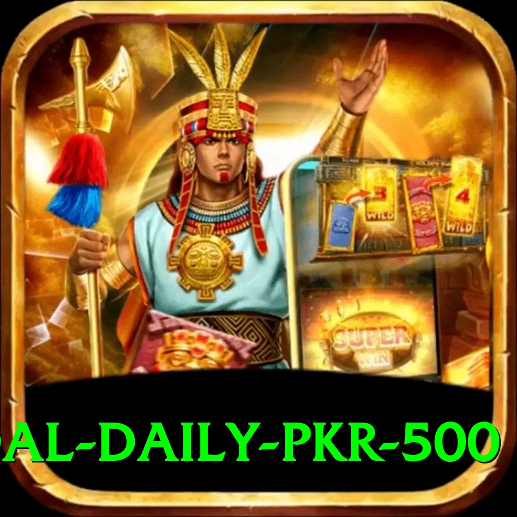 win goal daily pkr 500 Games (Casino & Earning) Gold v5.4.5 - 2