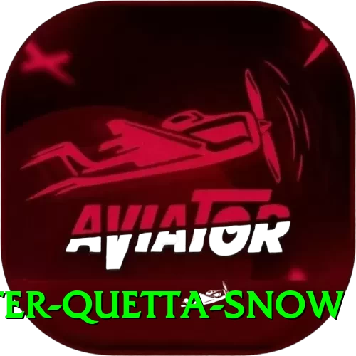 winter quetta snow Deluxe v2.4.4 - 2