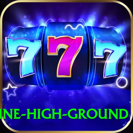 zipline high ground Gold v1.1.6 - 2